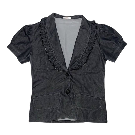 Black baby doll outer