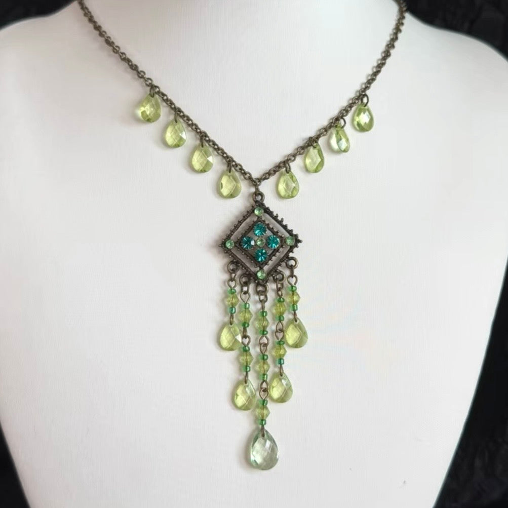 Fairy necklace