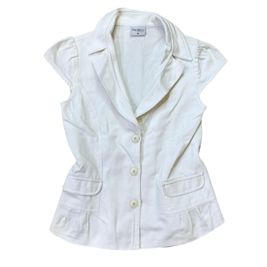 Ella Moss White outer