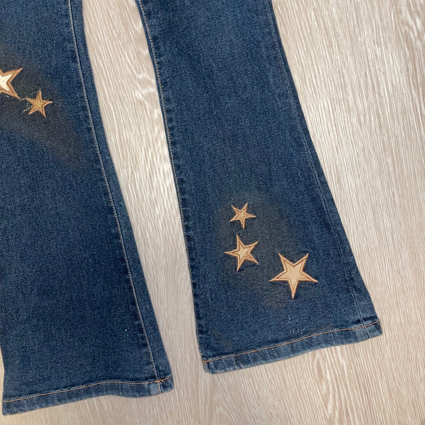 Star jeans