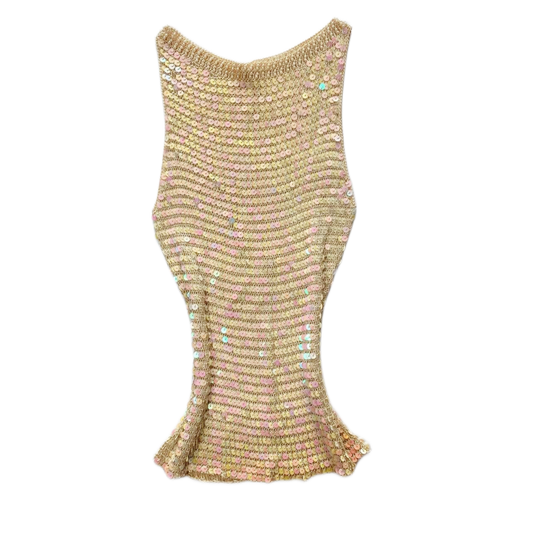 Beaded top