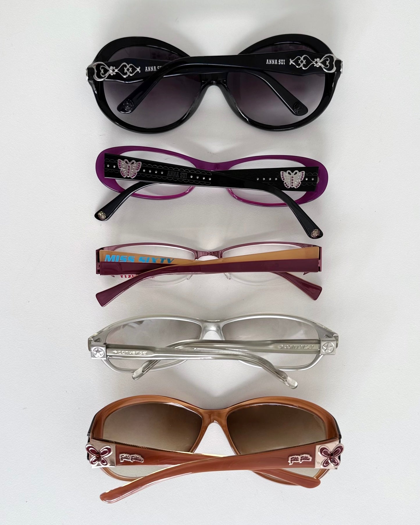 Vintage designer eyewear