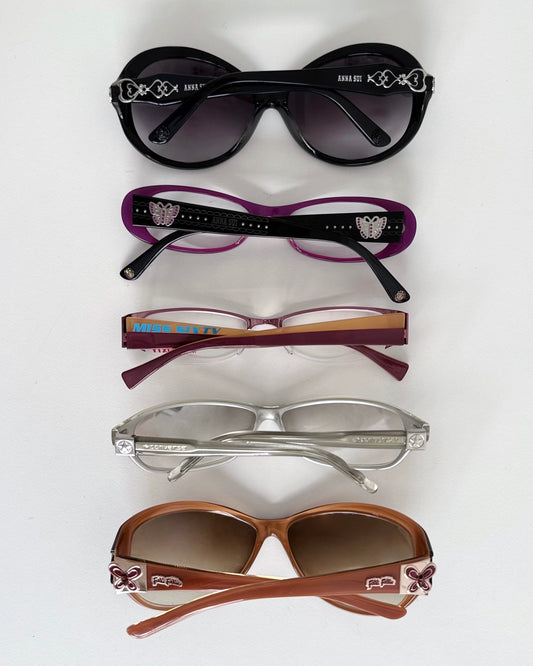 Vintage designer eyewear