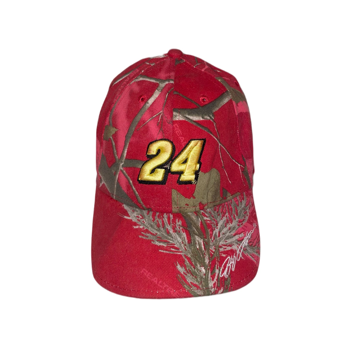 Realtree"24"camo cap