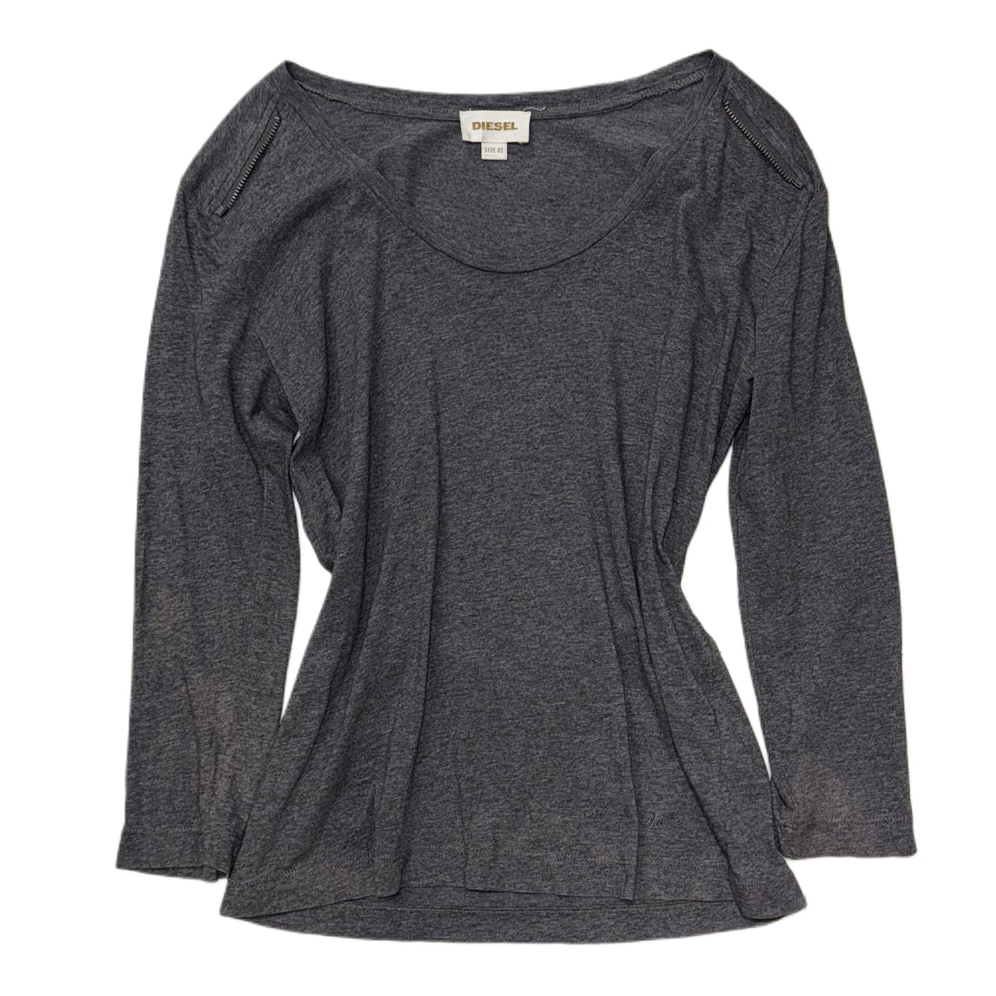 Diesel 2way grey long sleeve