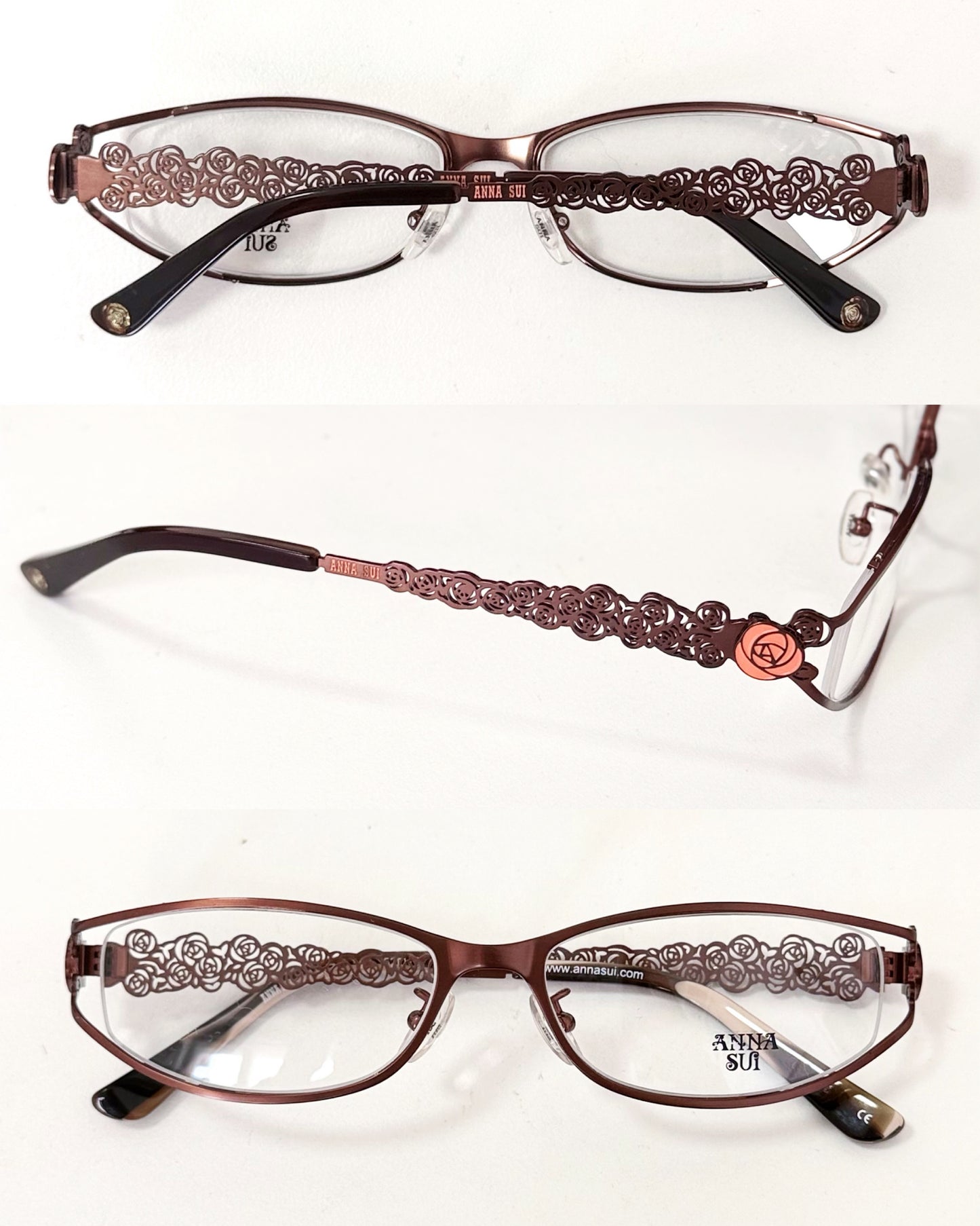 Vintage Anna Sui glasses