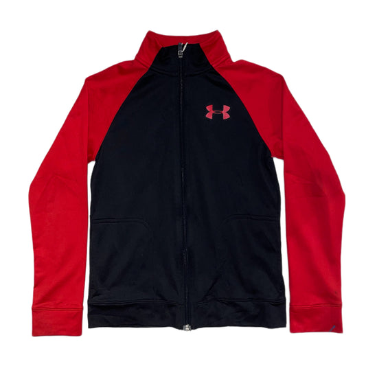 Under armour zip jacket