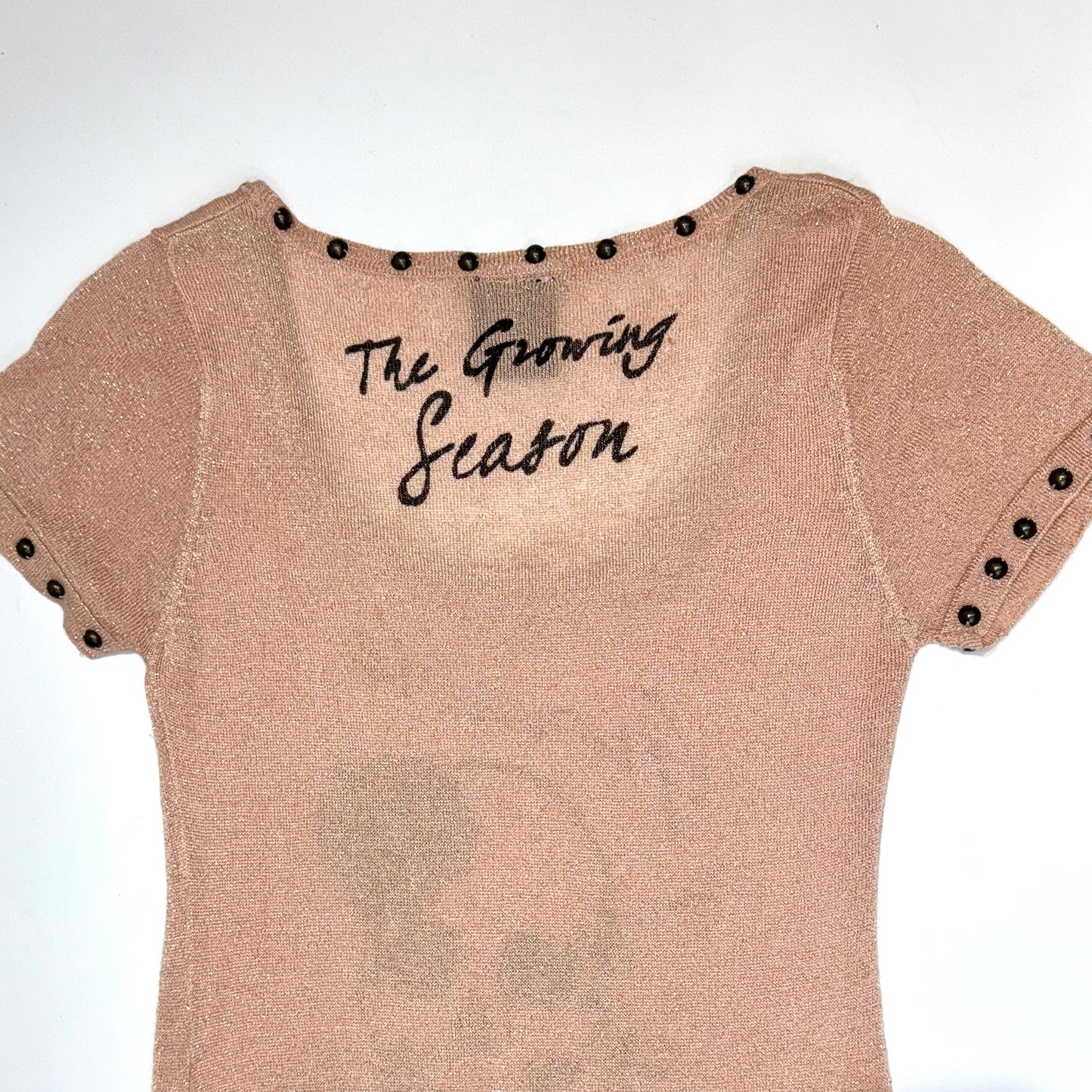 Rivets skull mini dress