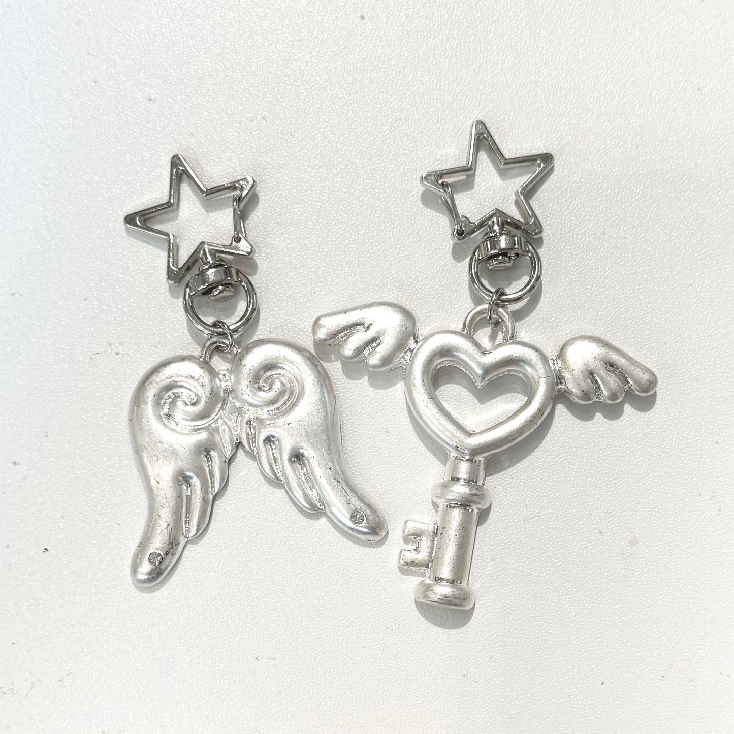 Angel keychain