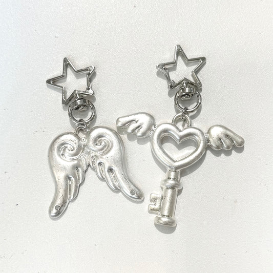 Angel keychain