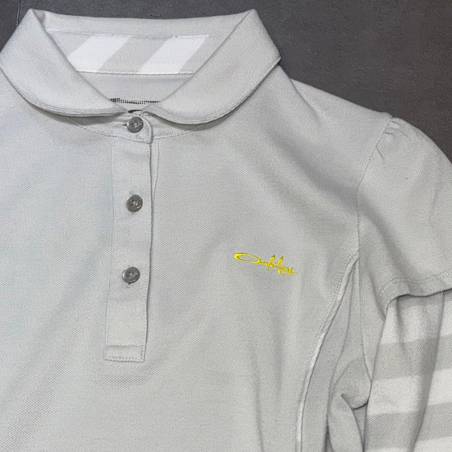 Oakley grey layered long sleeve