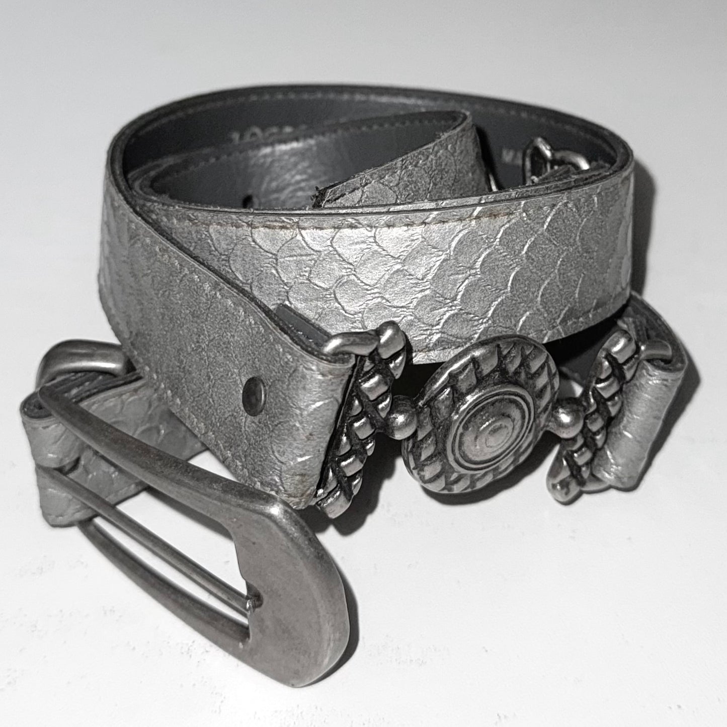 Sliver belt