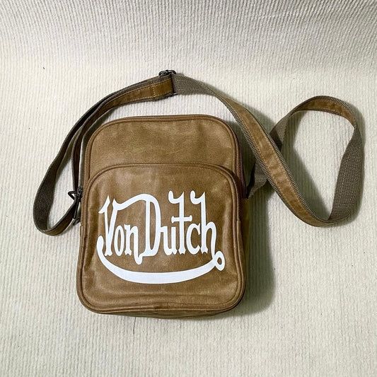 Von Dutch crossbody bag