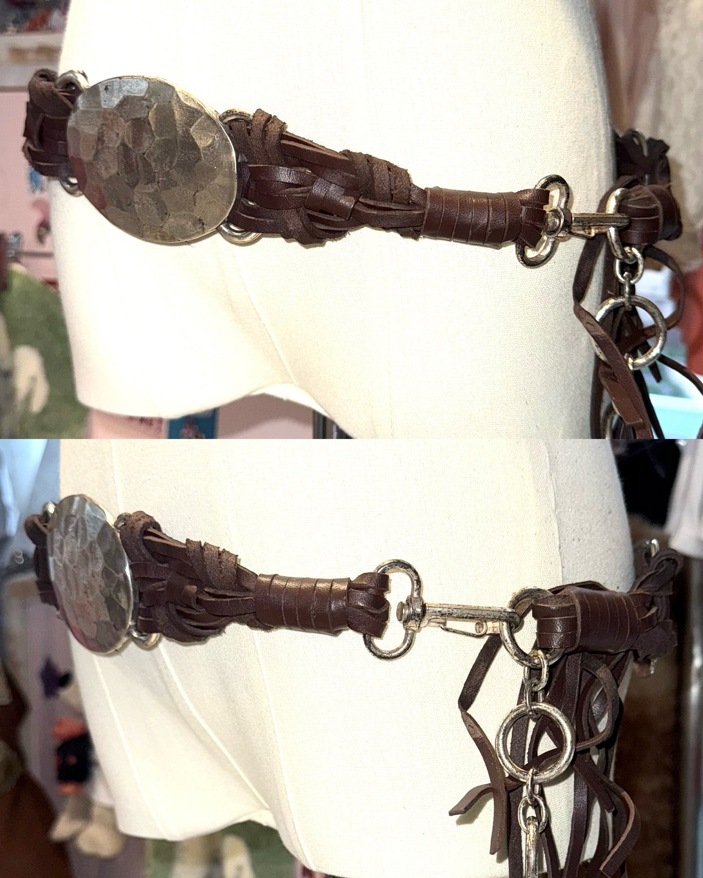 Waist belt