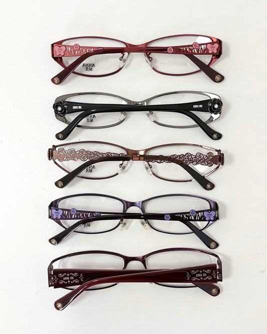 Vintage Anna Sui glasses