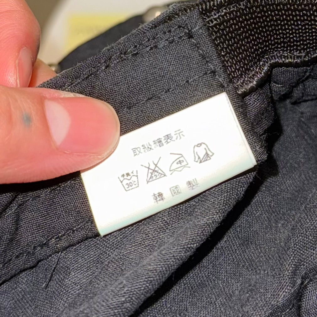 Vintage military cap