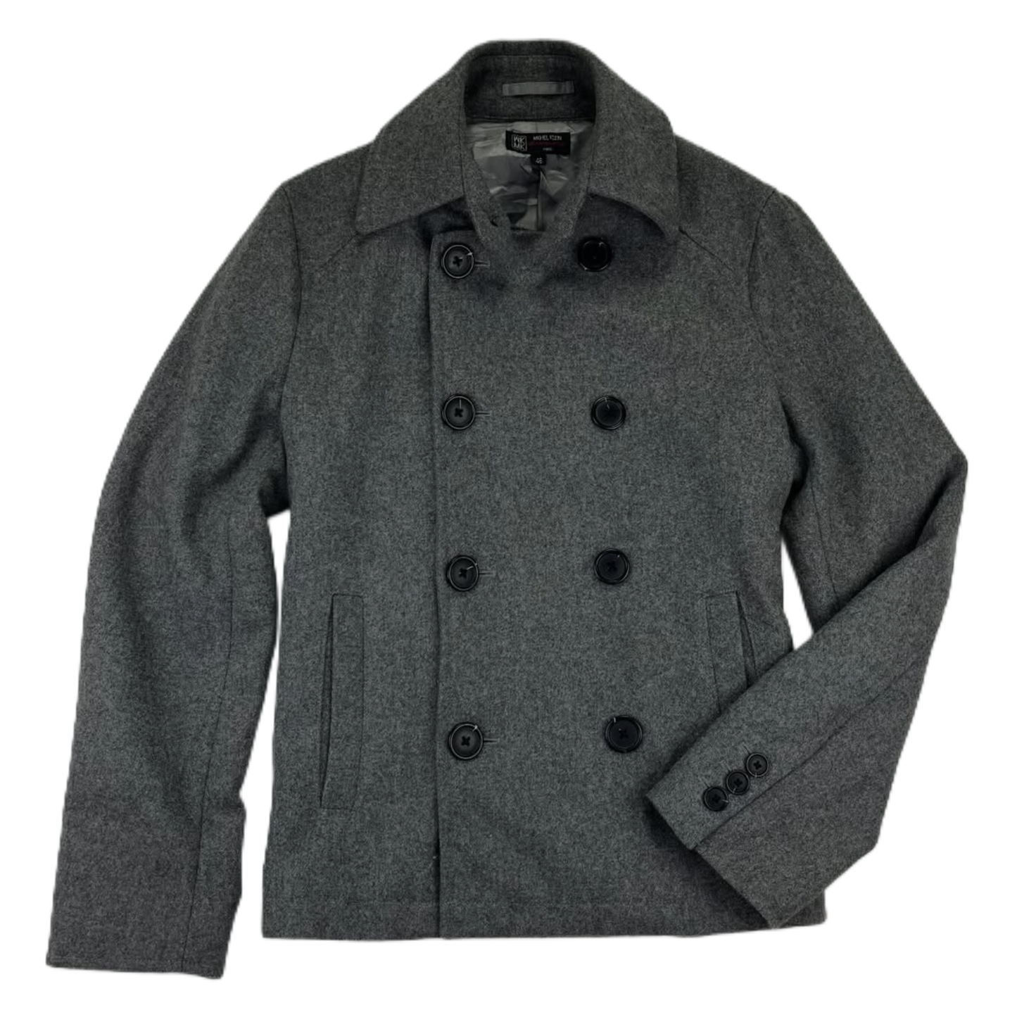 Michel Klein grey coat