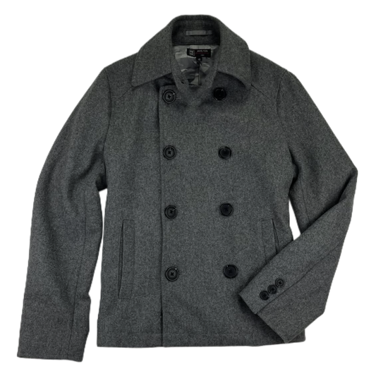 Michel Klein grey coat