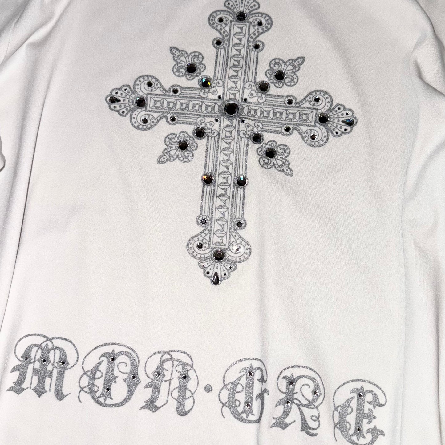 Cross long sleeve