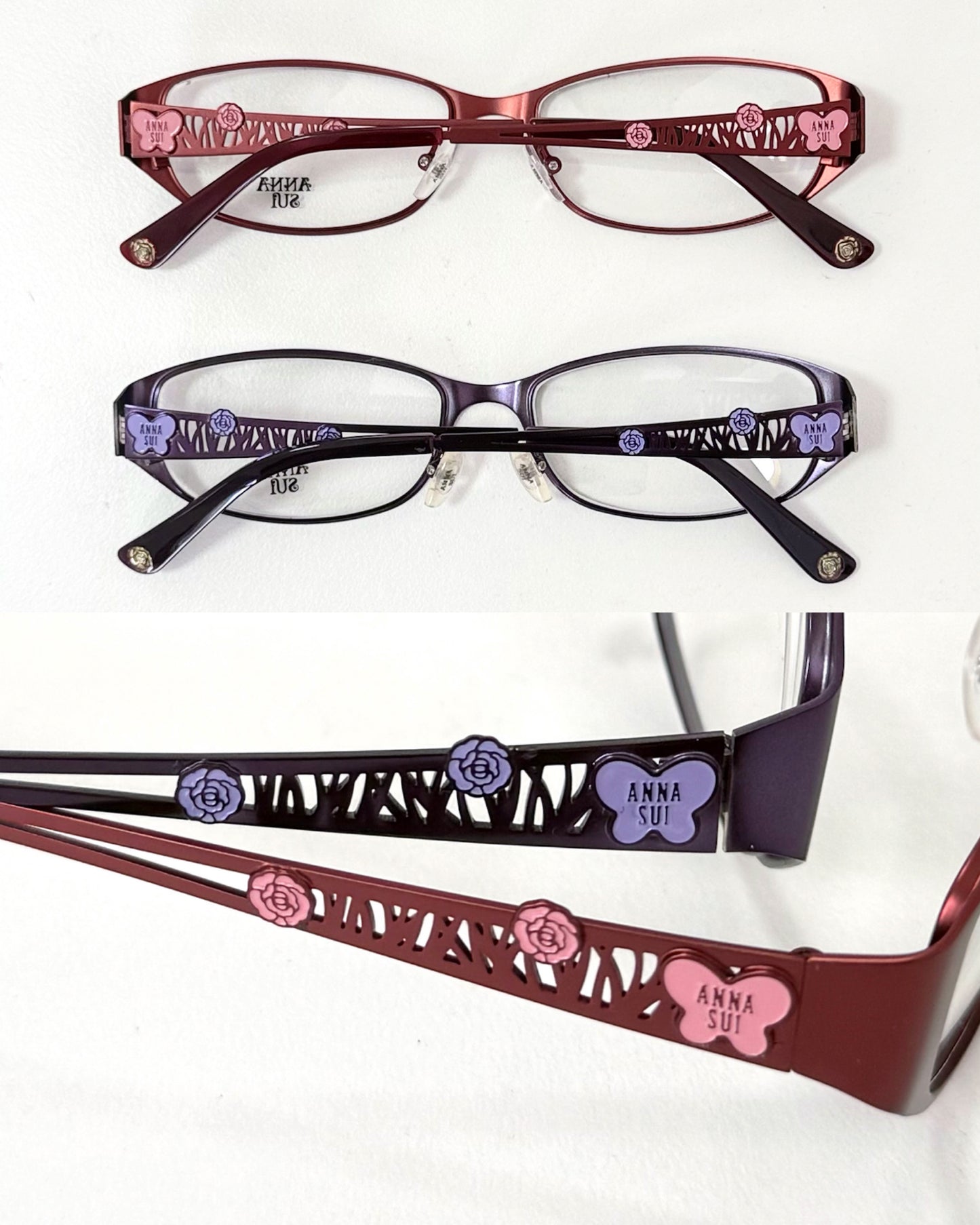 Vintage Anna Sui glasses