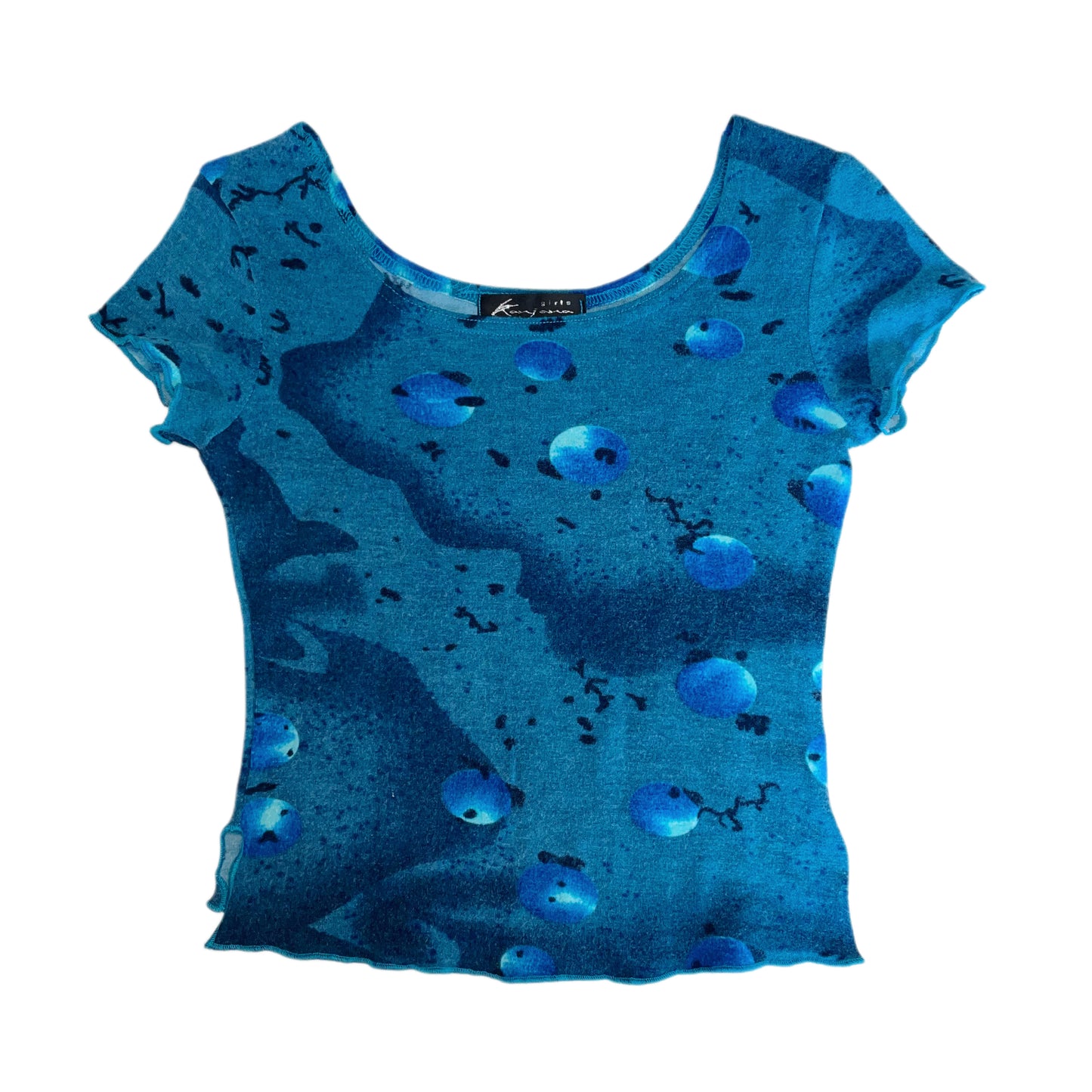 Sea top
