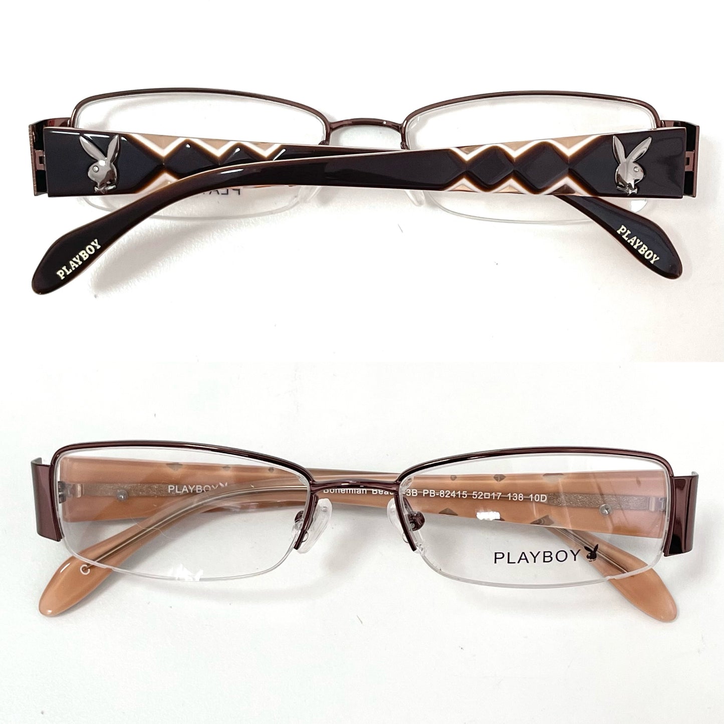 Vintage playboy glasses