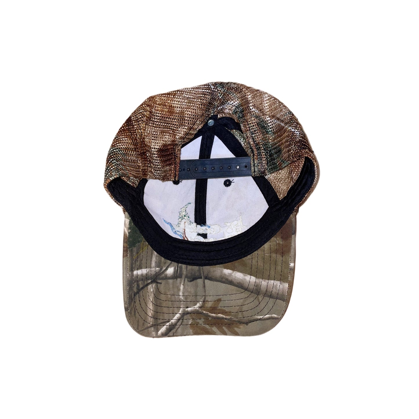 Log Creek Timber co.camo cap