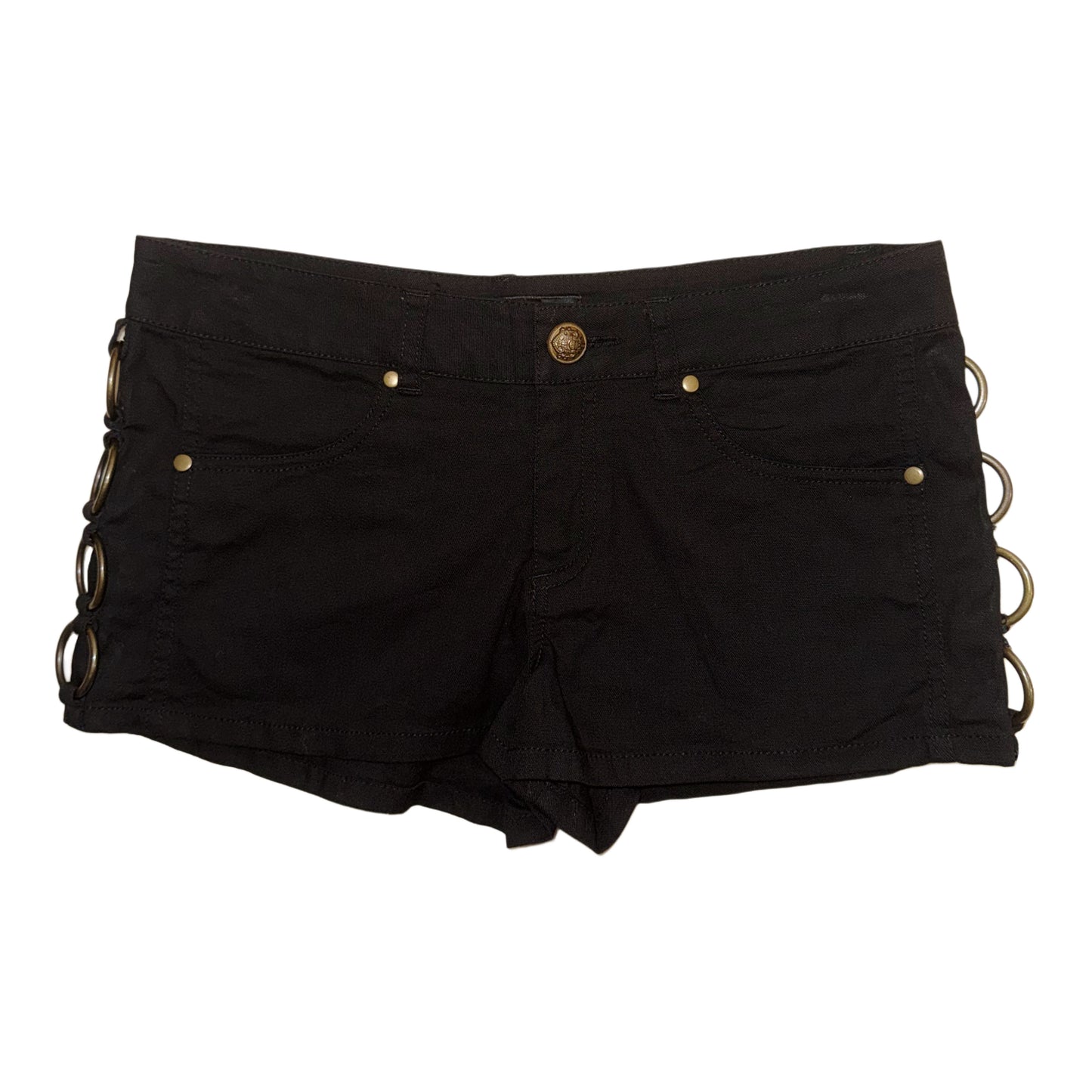Cecil Mcbee black shorts
