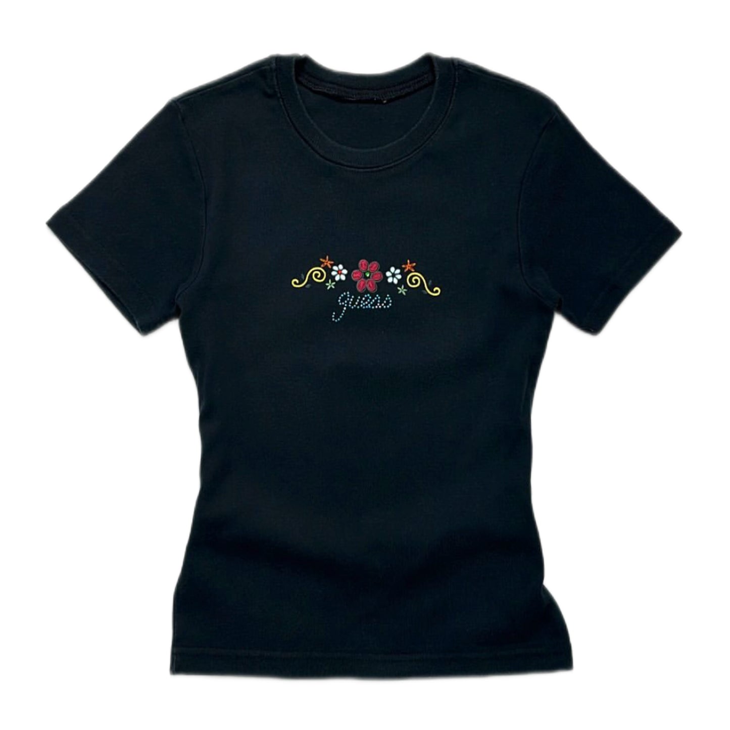 Guess black top