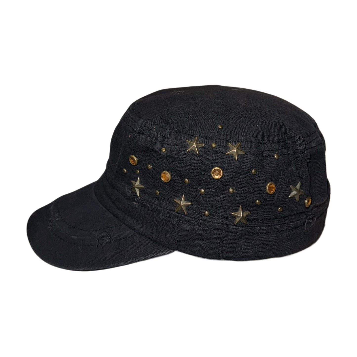 Rivet cap