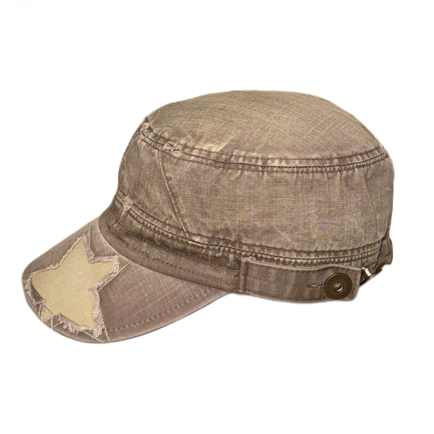 Rivet cap