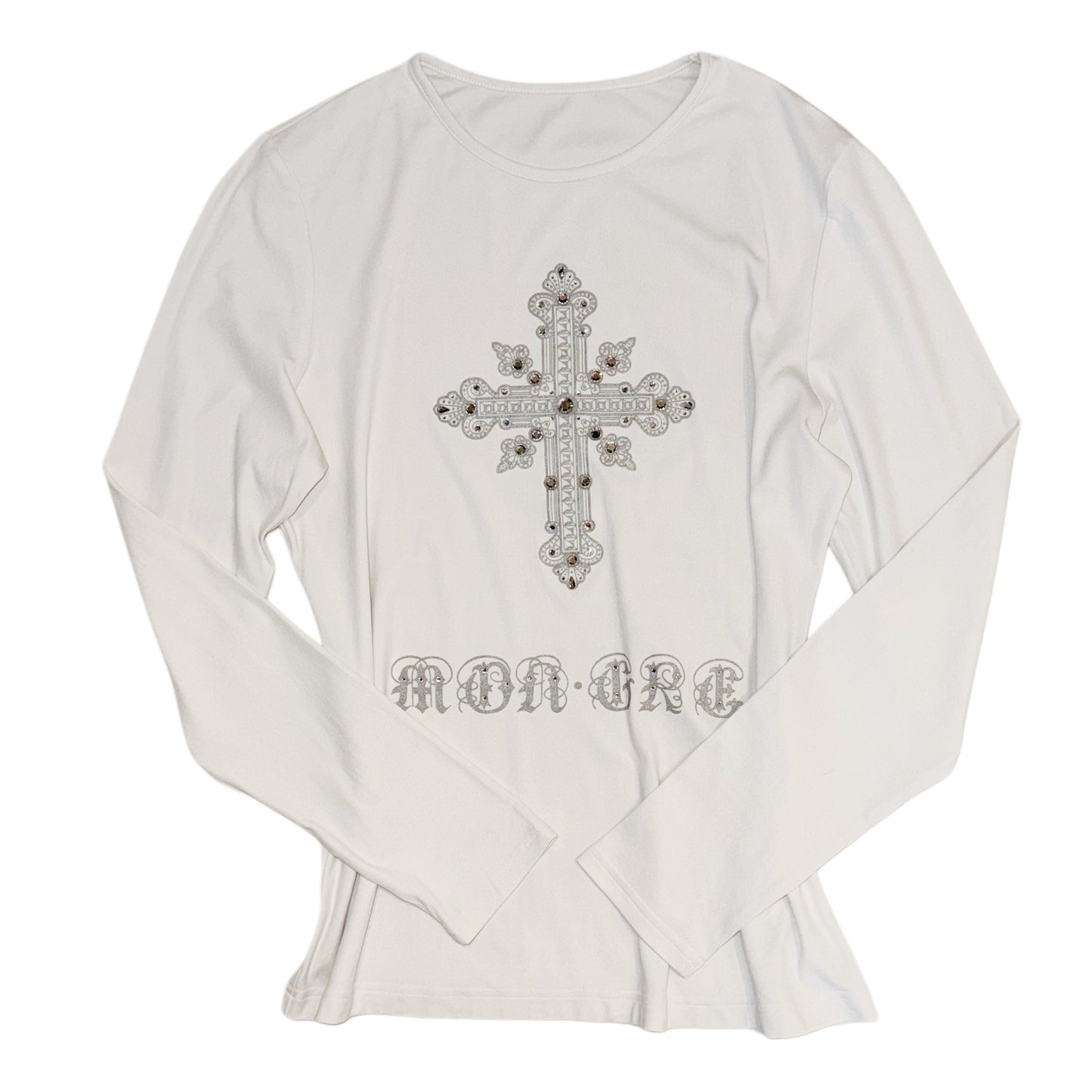 Cross long sleeve