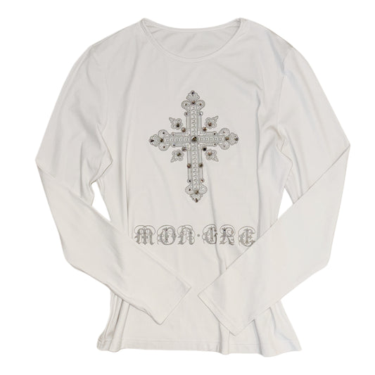 Cross long sleeve