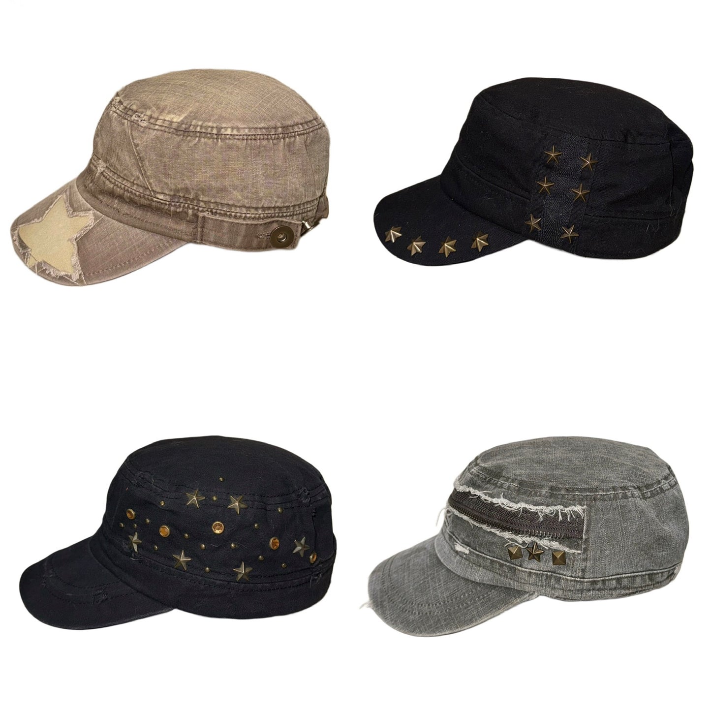 Rivet cap
