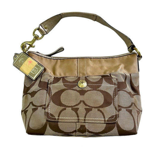 Coach shoulder bag