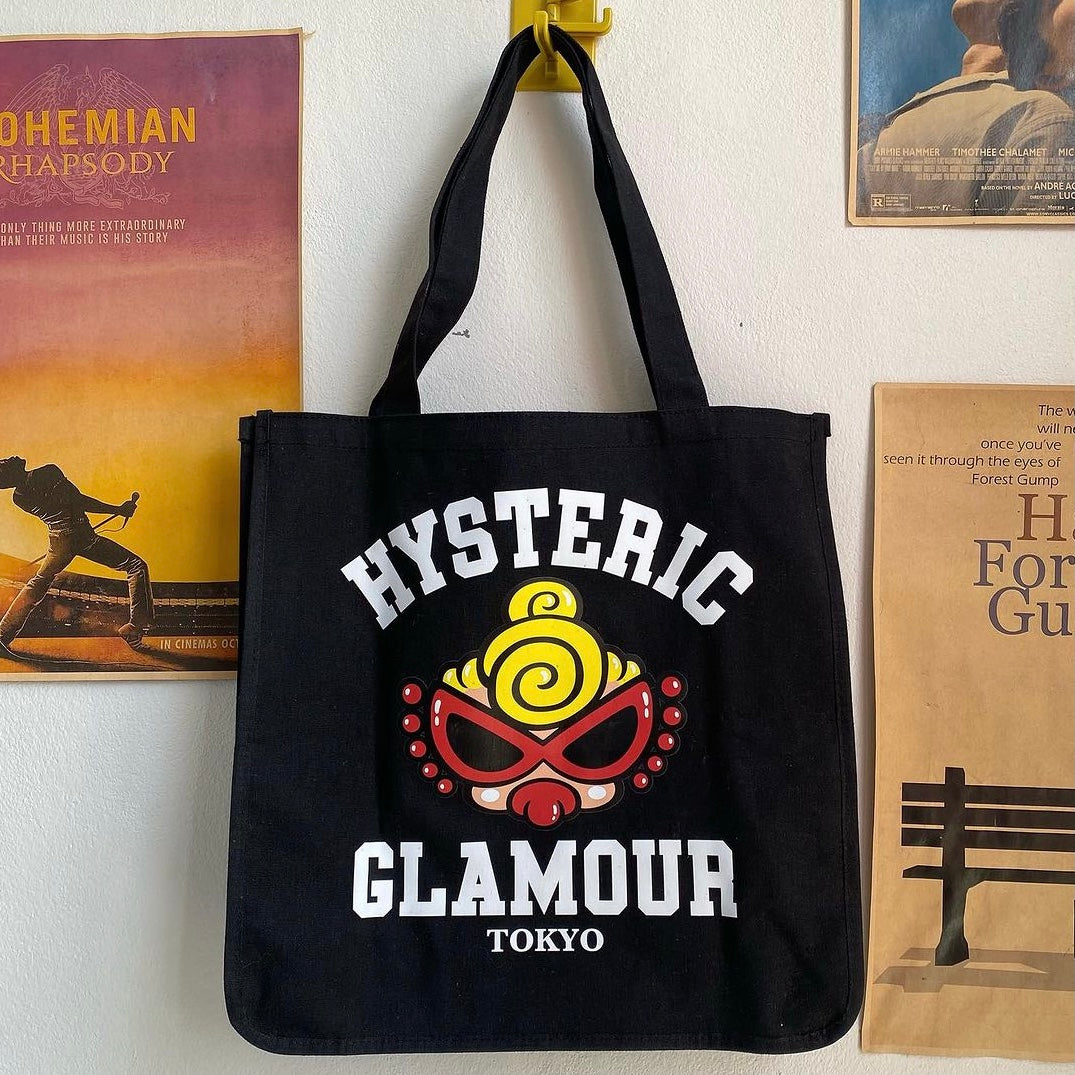 Hysteric Glamour tote bag