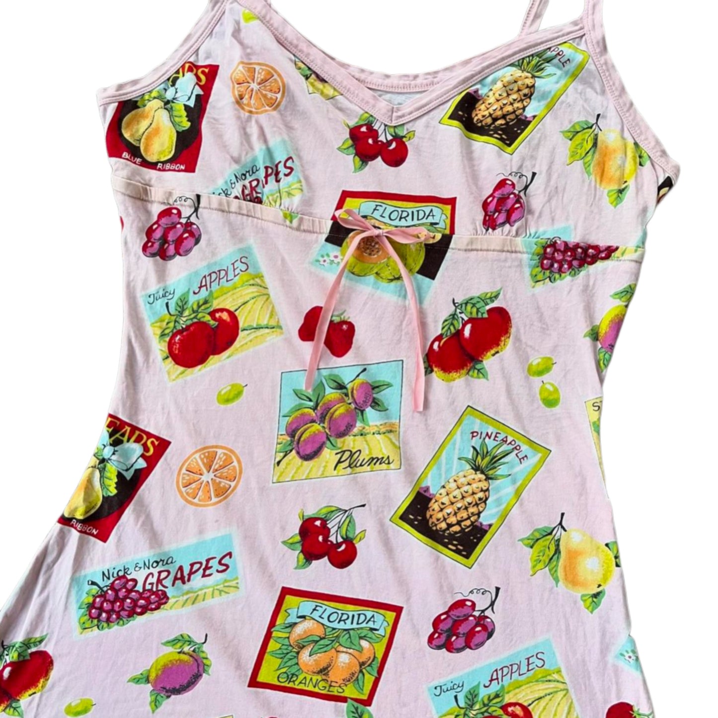 Fruits dress