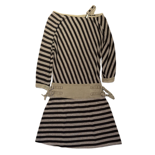Striped dress