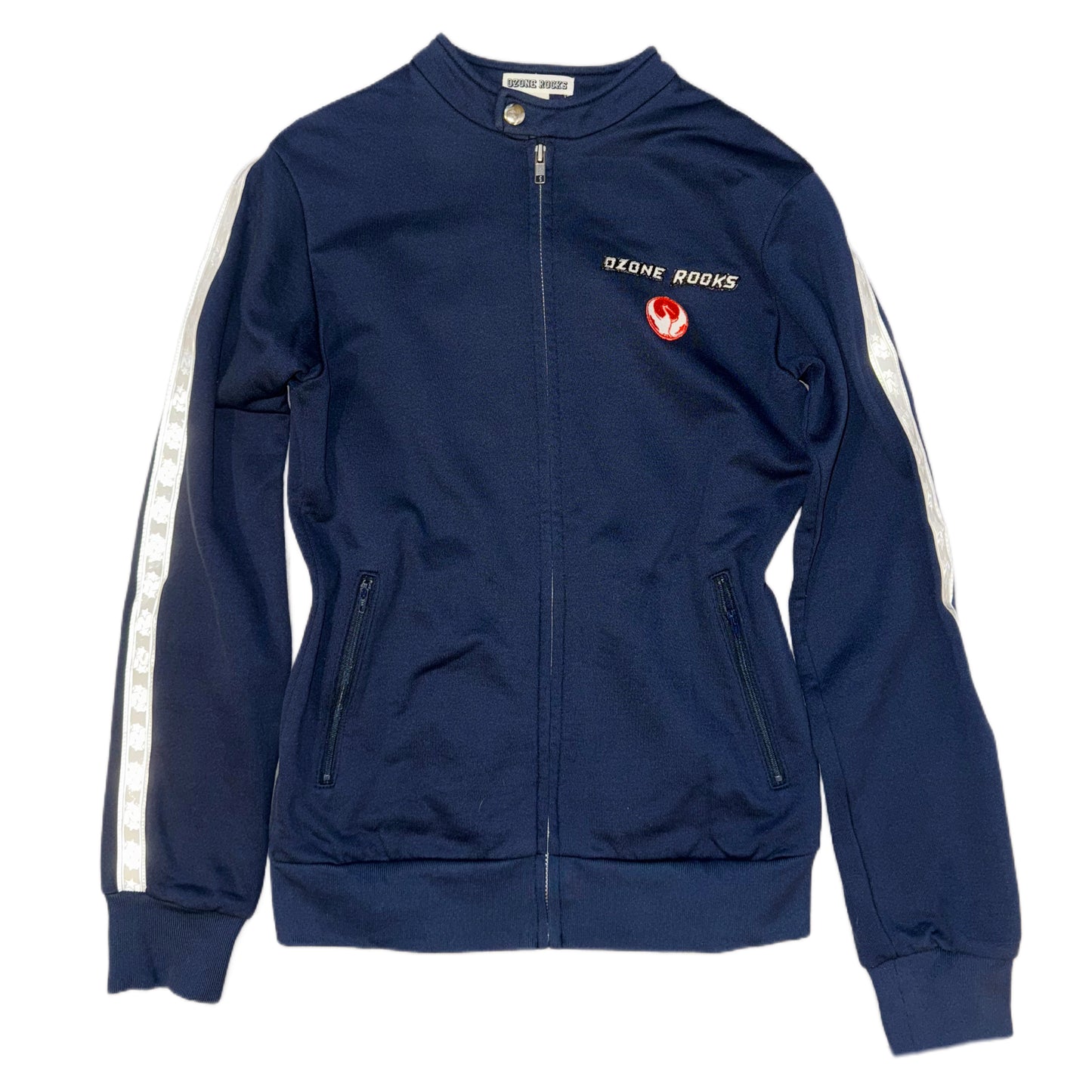 Ozone Rooks stars track zip up jacket