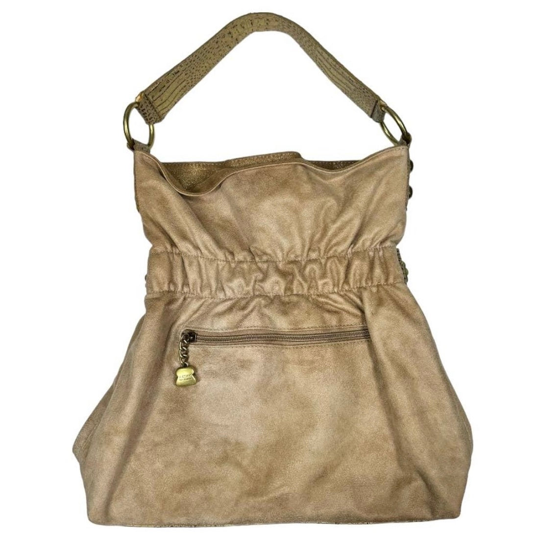 Kathy beige bag