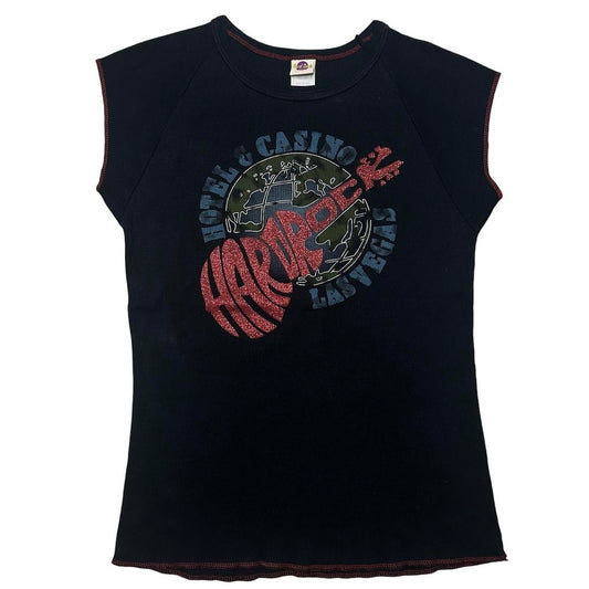 Hardrock sleeveless top