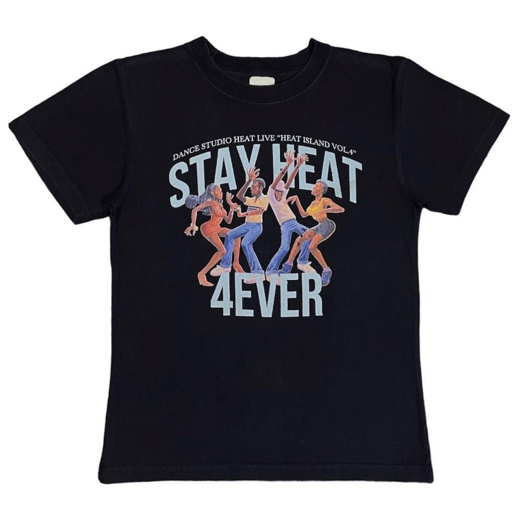 Stay heat 4ever tee