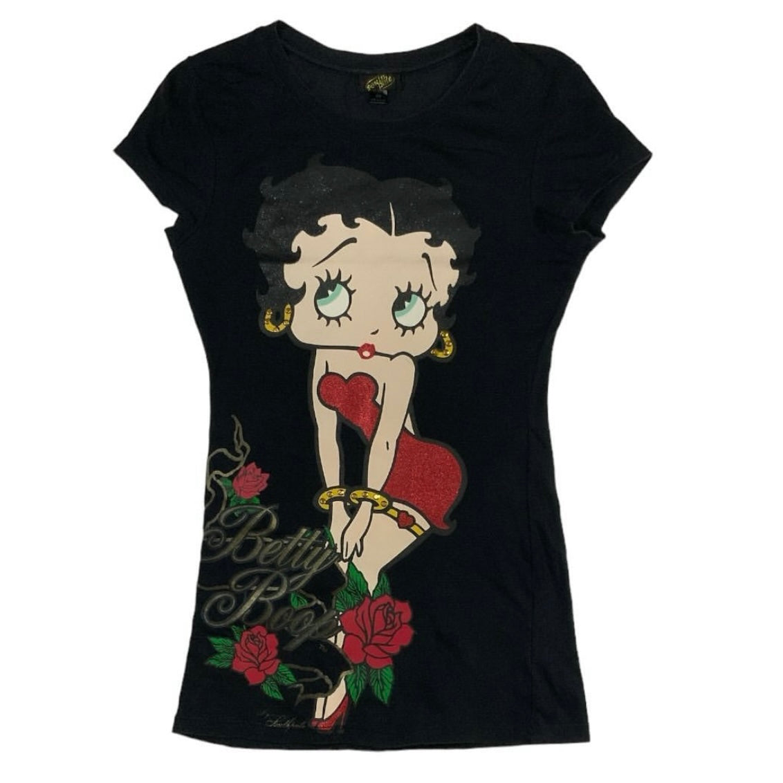 Southpole x Betty Boop top