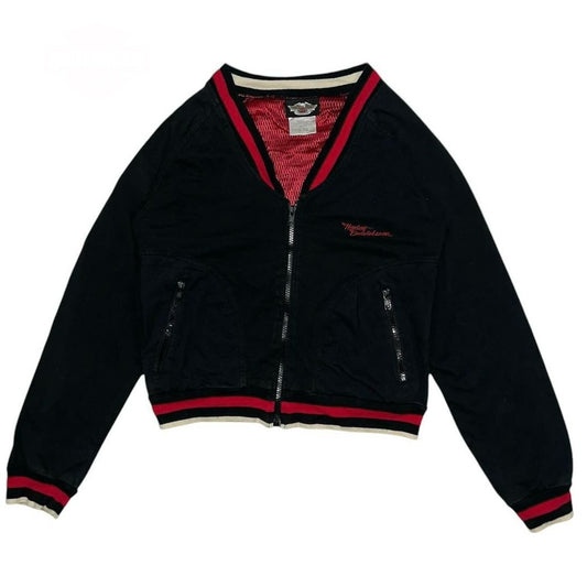 Harley Davidson zip jacket