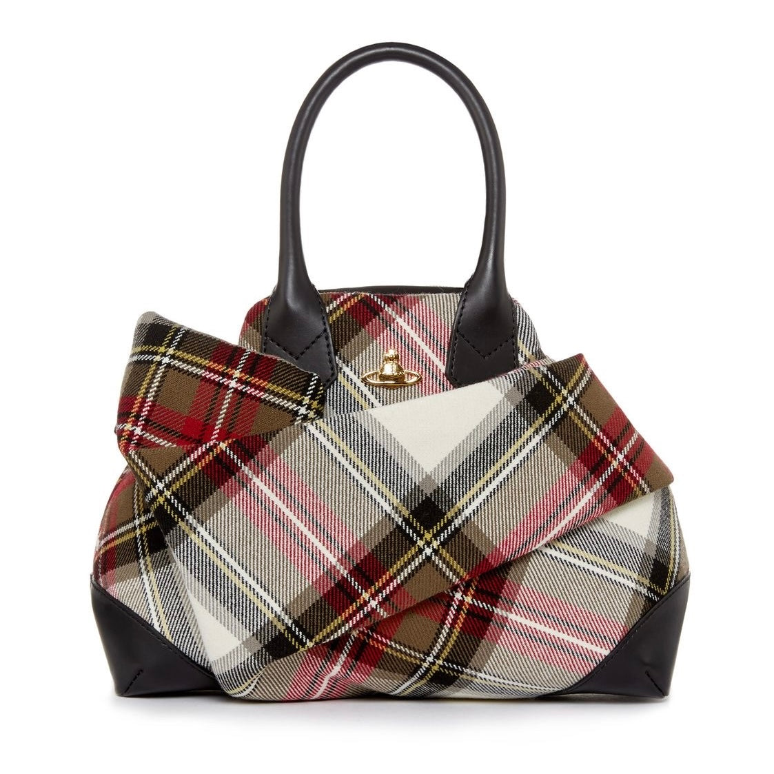 Vivienne Westwood Tartan bag