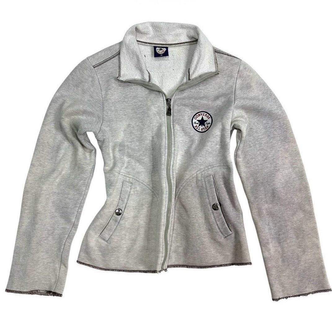 Converse grey jacket