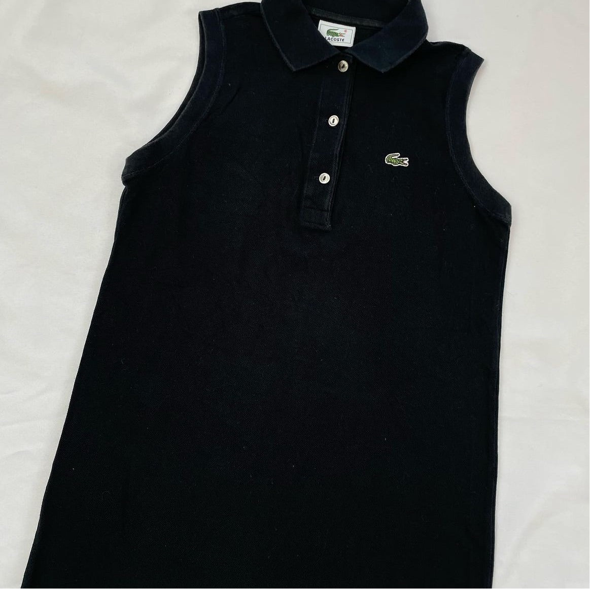 00s Lacoste dress