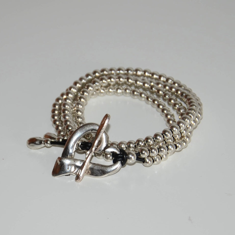 double layers bracelet