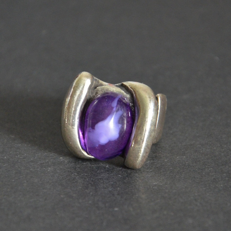 precious stone ring